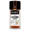 Bart Cayenne Pepper 36g - Pack of 6