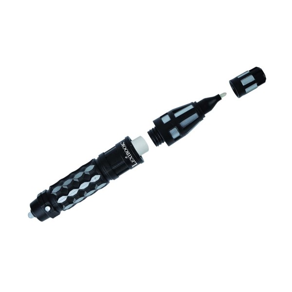Lexibook - Spy Mission, Spy Pen with Invisible Ink to