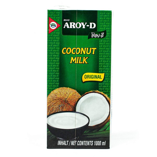 100% Coconut Milk - 33.8 oz packages (1-pack)
