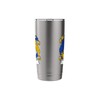 Baxter Coat of Arms - Family Crest Stainless Steel Insulated