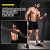 Utypee Chest Expander, Arm Training, 5-Level Adjustable Resistance Bands for