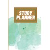 Study Planner: BEST minimalist study journal tracker with subject notes