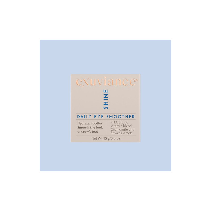 Exviance Daily Eye Smoother 15g / 엑스비앙스 데일리 아이 스무더