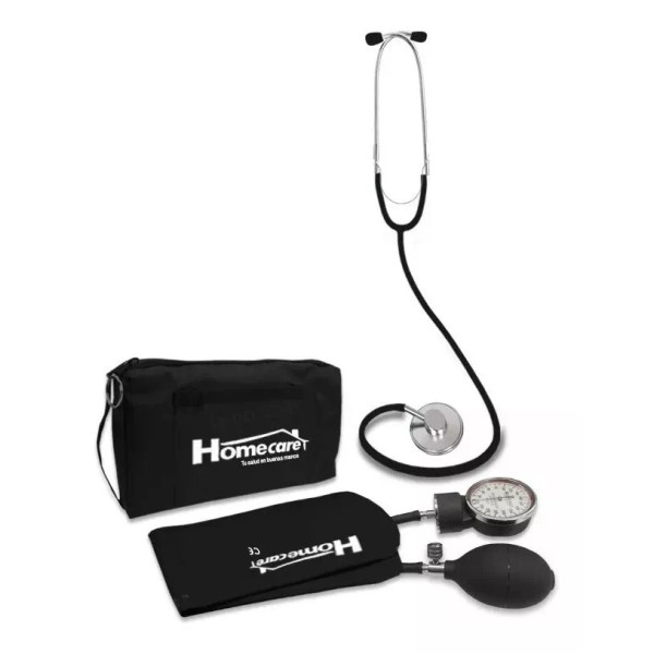 Homecare Kit Baumanómetro Con Estetoscopio Simplex Homecare