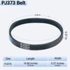 PJ373 Replacement Belt 4-Pack For Husky H1504ST A700062 Pumps &