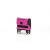 Hubco Fuchsia 4913 Self-Inking Notary Stamp - Kansas