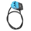 3 Port Electronic Boost Control Solenoid Valve DC12V 5.4W 35A
