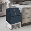 Kingshion Commercial Ice Maker Machine Dust Cover Compatible with VEVOR
