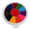 Finger Paint Kit Multi Colors Washable Funny DIY Crafts Finger