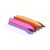 Jovi Jumbo Wax Crayons in Plastic container (12 UNITS) Back