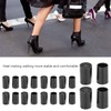 Protege Talon 10 Pairs, High Heel Protectors, 3 Different Sizes,