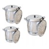 VAP2000 3 Vaporera Olla Tamalera 30 12 Y 5 Litros