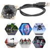 USB Camera Module 1MP Pixel OV9732 Light-sensitive Chip USB2.0 Camera