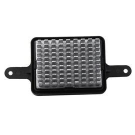CANTONDZ 6441CQ Fan Regulator Resistor Control Unit Resistor Air Motor Heater Resistor Compatible with Peugeot 3008 5008 Citroen DS5 P7708005 6441.CQ