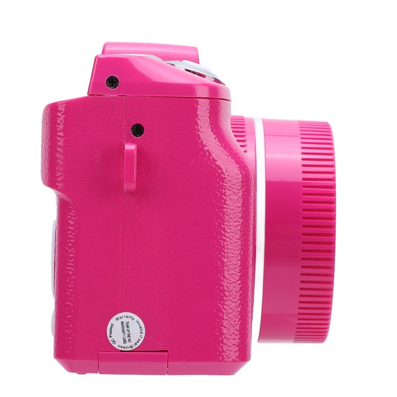16MP Digital Camera with 1080P HD Video - 16X Zoom