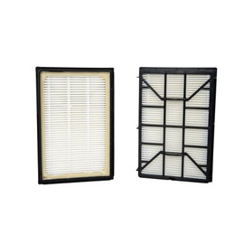 2 Pack Replacement EF-11 52730 Hepa Filters. Compatible with Kenmore EF-11 600 Series Canister Vacuums