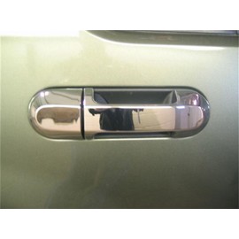 Putco 401029 Chrome Trim Door Handles