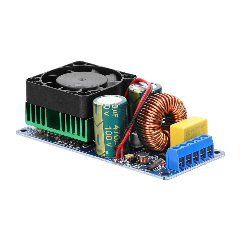 500W IRS2092S Digital Power Amplifier Board Mono Channel Class D