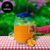 ARCO 2 Dispensador Agua Fresca Vitrolero Fiesta Despachador 19 Lt