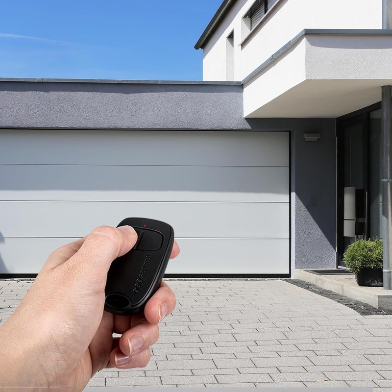 SCS Sentinel, AAM0128 SimplyControl 2 Channel Remote Control with Rotating