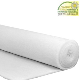 T071 Upholstery Wadding Fleece Wadding Volume Fleece 0.8 m Wide 200 g/m²