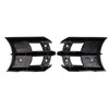 Front Fog Lamp Grille Cover MR478680 Replacement for MITSUBISHI Montero