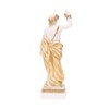 Dionysus Statue Bacchus Greek God of Wine Grape-Harvest Alabaster Sculpture
