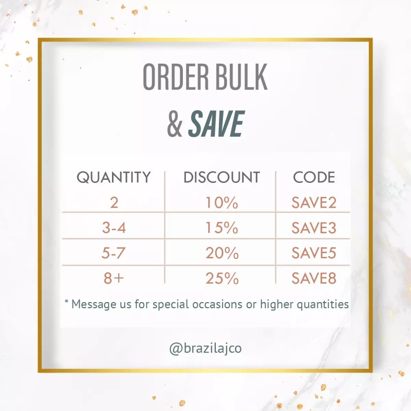 BrazilAJ Greek Key Huggie Hoop Earrings14K Gold Plated Huggie Hoops