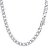 Prosteel Mens Chain Necklace for Man Stainless Steel Chains Minimalist