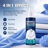 Instant Wrinkle Releaser Spray, 100ml Clothes Release Formula, Travel Garment