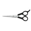3 Claveles Relax Cutting Scissors for Hairdressers with Finger Rests