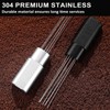MODY RODY Magnetic WDT Tool | Stainless Espresso Distribution Tool