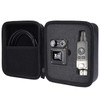 co2CREA Hard Travel Case Replacement for Xvive U4 U4R Wireless