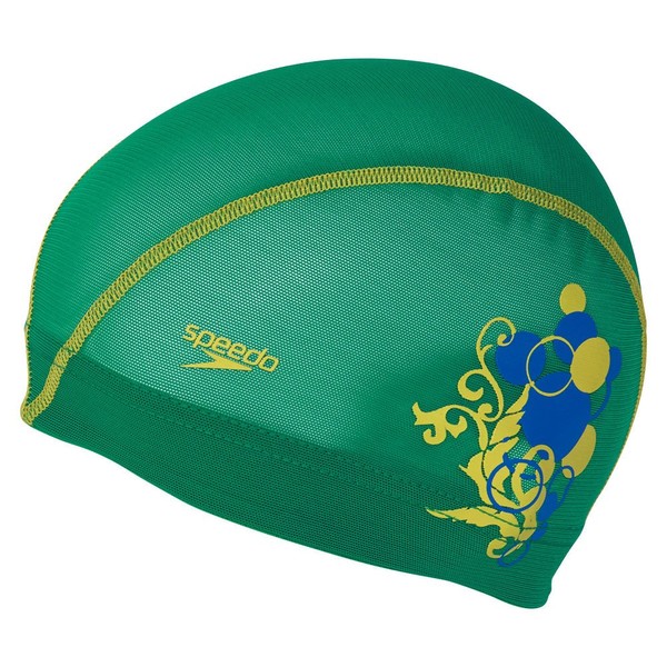 Speedo SD96C53 LF M Swim Cap Mesh Cap