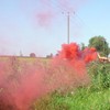 Smoke Generator Mr. Smoke Type 1 in Red