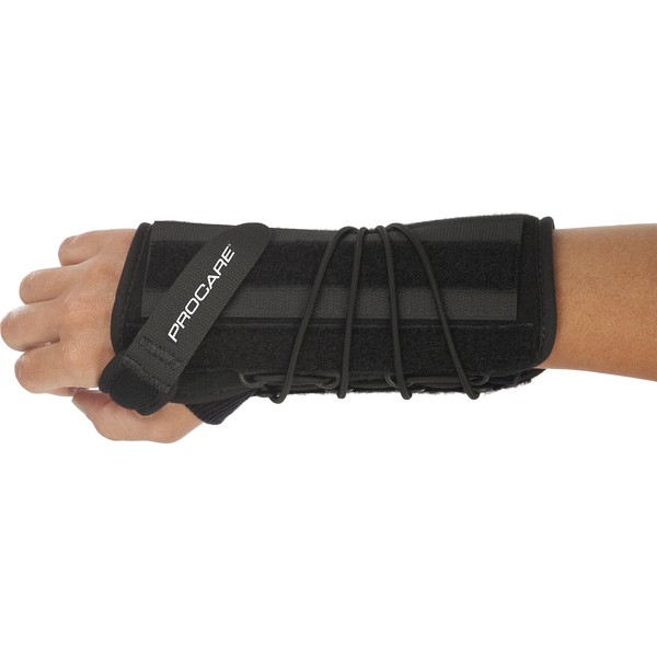 ProCare Quick-Fit Wrist II - Universal, Right