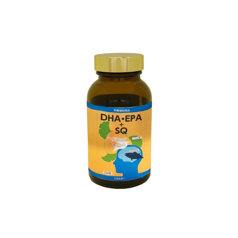 DHA･EPA+SQ