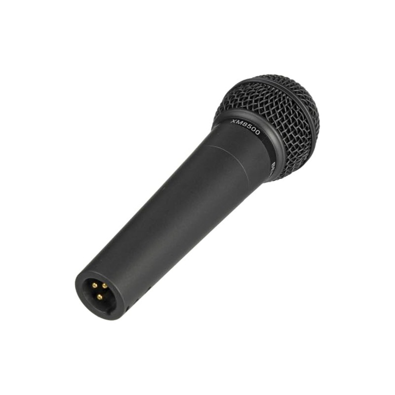 Behringer Ultravoice Xm8500 - Micrófono (Etapa/Rendimiento, 50 - 15000 Hz,
