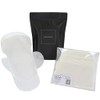 Nuance Disposable Cloth Napkins, Inlayable, Napkin Cover with Feathers, Trial