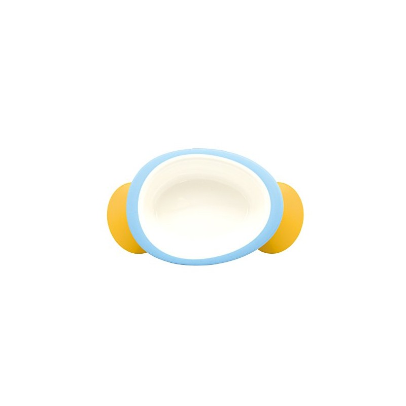 Stage 2, Edison Mama Smart Style Bowl Supports Easy Feeding