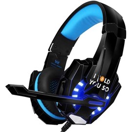 Skinit Decal Skin Compatible with BENGOO G9000 Gaming Headset - Skinit Originally Designed I Told You So Design