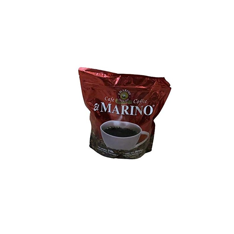 Coffee Cafe El Marnio Mexican Coffee american style 2 lb