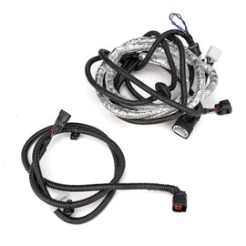 FOMIUZY Power Tailgate Bed Remote Lock Assembly Kit for Trucks Compatible with Toyota Tundra 2014-2021 3rd Gen Short Bed Standard Wheelbase Replaces PK3B6-34JS0 PK3B634JS0