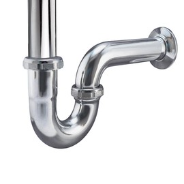 Plumb Pak 300CK P-Trap, Chrome