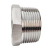 LOZOME 1-1/4" Male x 1" Female Thread Reducer Bushing Pipe