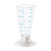 Yoshikawa YJ2770 Cooking Iroha Tbsp Measuring Cup, White