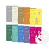 [Set of 10] Multi-functional face mask sheet pack! Pearl, royal