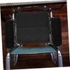 ORFOFE Wheelchair Pads Plush Armrest Covers Supportive Cushions for Office