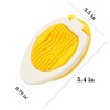 Egg Slicer Stainless Steel Wire Egg Slicer Multifunctional Egg Cutter