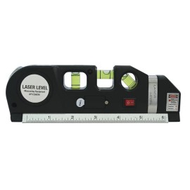 Unbranded Laser Level Multi Tool, Multipurpose Cross Line Laser Leveler